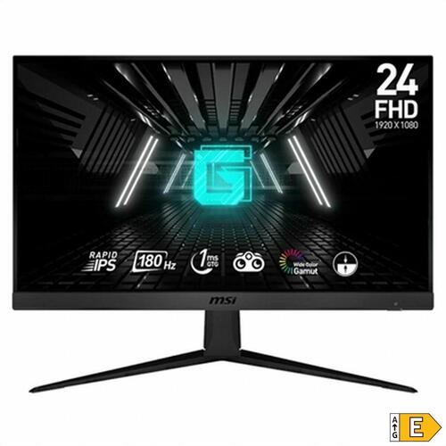 Skærm MSI G2412F 24" Full HD 180 Hz