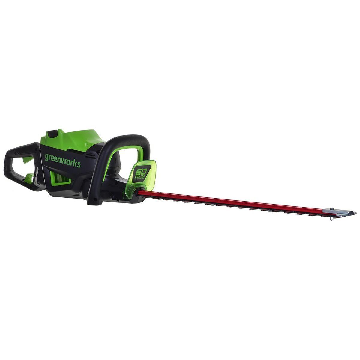 Hækkeklipper Greenworks GD60HT61 60 V