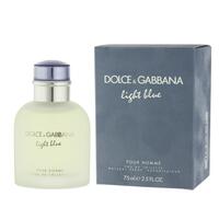 Herreparfume Dolce & Gabbana EDT Light Blue Pour Homme (75 ml)