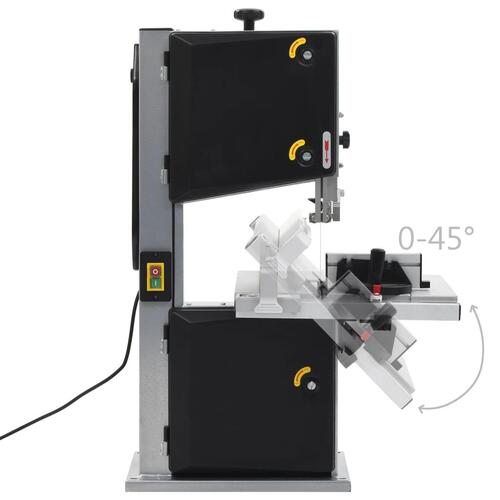 Båndsav skærebredde 245 mm