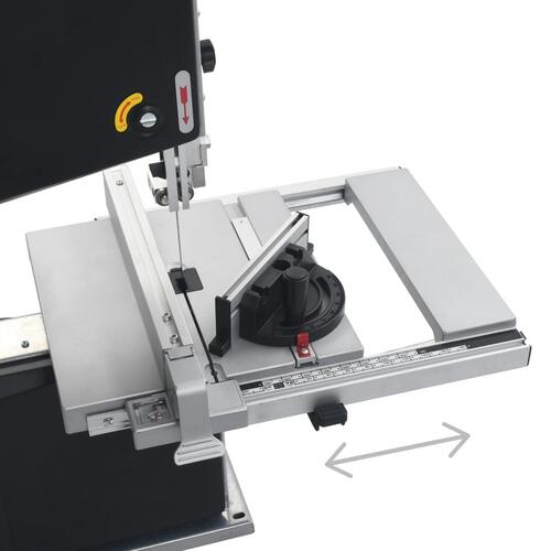Båndsav skærebredde 245 mm