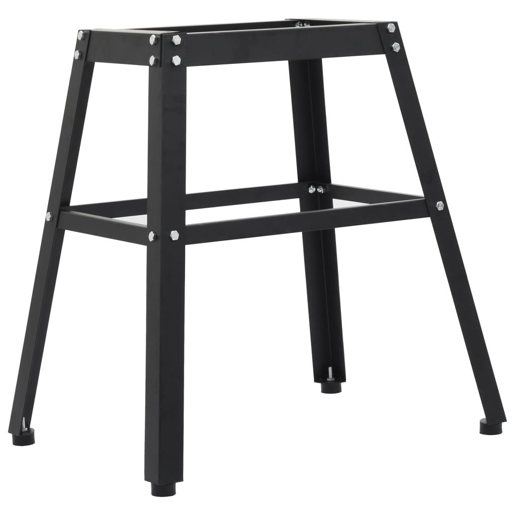 Stativ til 10"/245 mm båndsav pulverlakeret stål