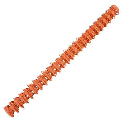 Havehegn 50 m orange
