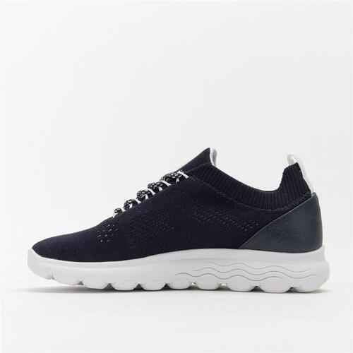 Sportssneakers til damer Geox Spherica Mørkeblå 36