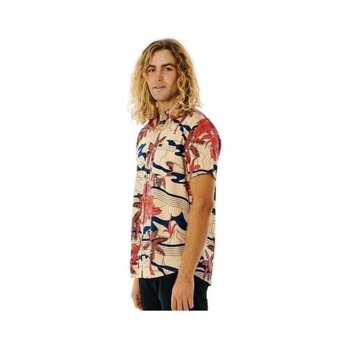 Skjorte Rip Curl Barrel Killa Bone L