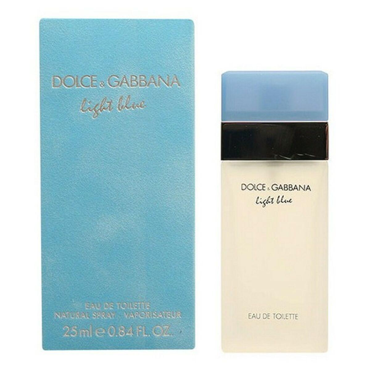 Dameparfume Dolce & Gabbana EDT Light Blue (50 ml)