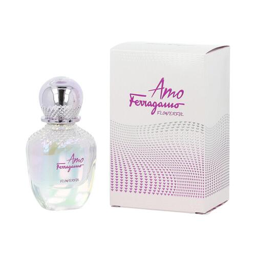 Dameparfume Salvatore Ferragamo EDT Amo Ferragamo Flowerful (30 ml)