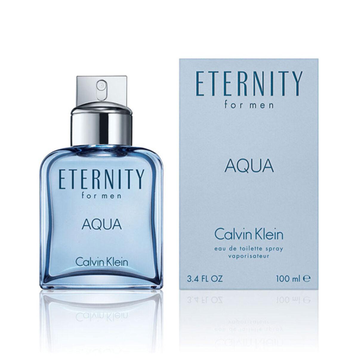 Herreparfume Calvin Klein EDT Eternity Aqua For Men (100 ml)