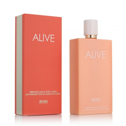 Køb Bodylotion Hugo Boss Boss Alive (200 ml) fra vivas.dk