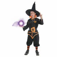 Kostume til børn Tryllekunster mand (5 Dele) 11-13 år