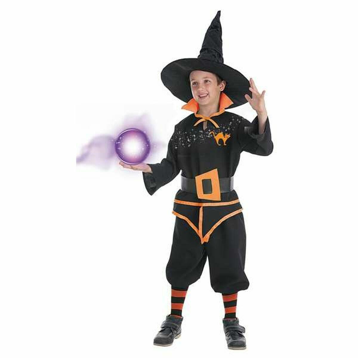 Kostume til børn Tryllekunster mand (5 Dele) 11-13 år