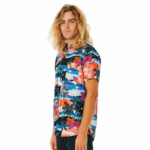 Skjorte Rip Curl Party Pack Sort XL