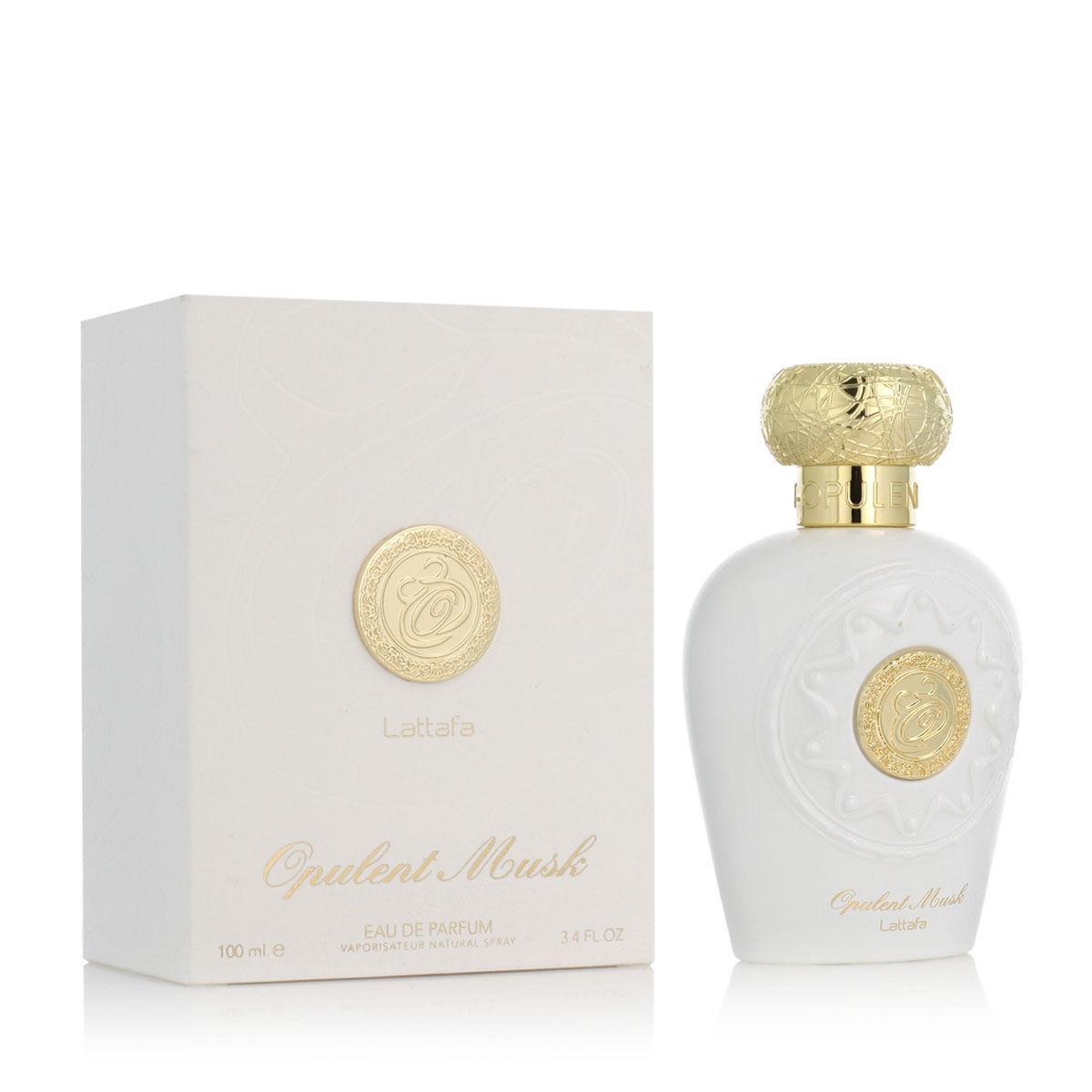 Dameparfume Lattafa EDP 100 ml Opulent Musk