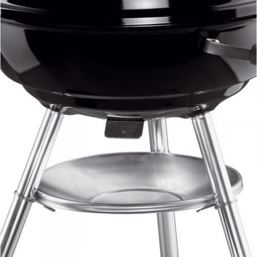 Havegrill Weber Compact Ø 47 cm Glaseret stål