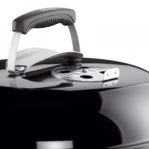 Havegrill Weber Compact Ø 47 cm Glaseret stål