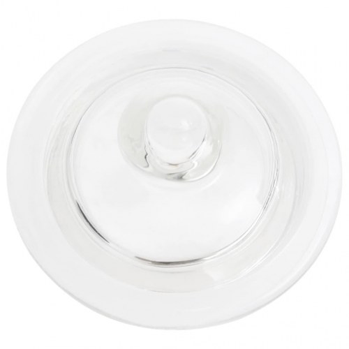 Opbevaringsglas 4 stk. 500 ml glas
