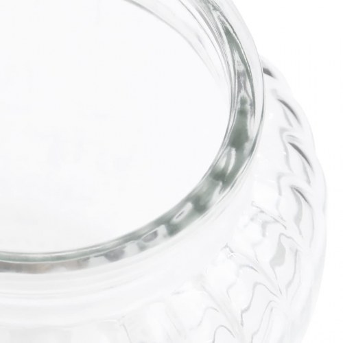 Opbevaringsglas 4 stk. 500 ml glas