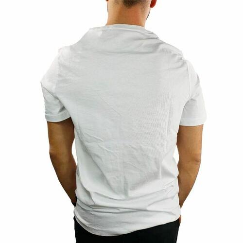 Kortærmet Sport T-shirt Puma Essentials+ Embroidery M XS