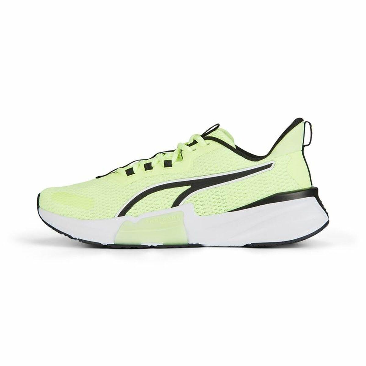 Herre sneakers Puma Pwrframe Tr 2 Gul 45