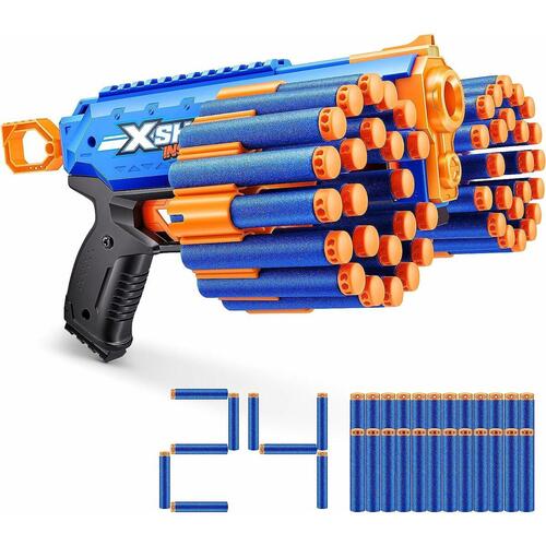 Dartpistol X-Shot Insanity- Manic