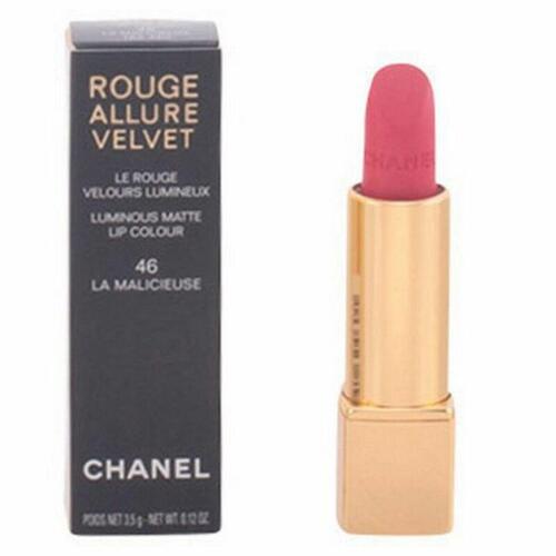 Læbestift Rouge Allure Velvet Chanel 64 - first light 3,5 g
