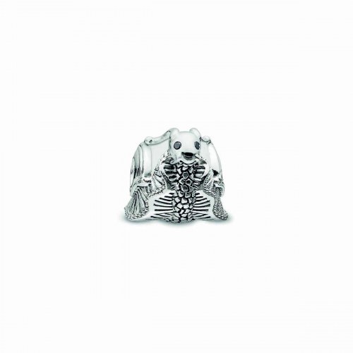 Charm perle Thomas Sabo - sølvfarvet 1,4 cm