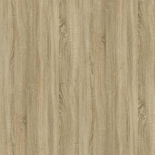 Skænk 100x30x59,5 cm konstrueret træ sonoma-eg