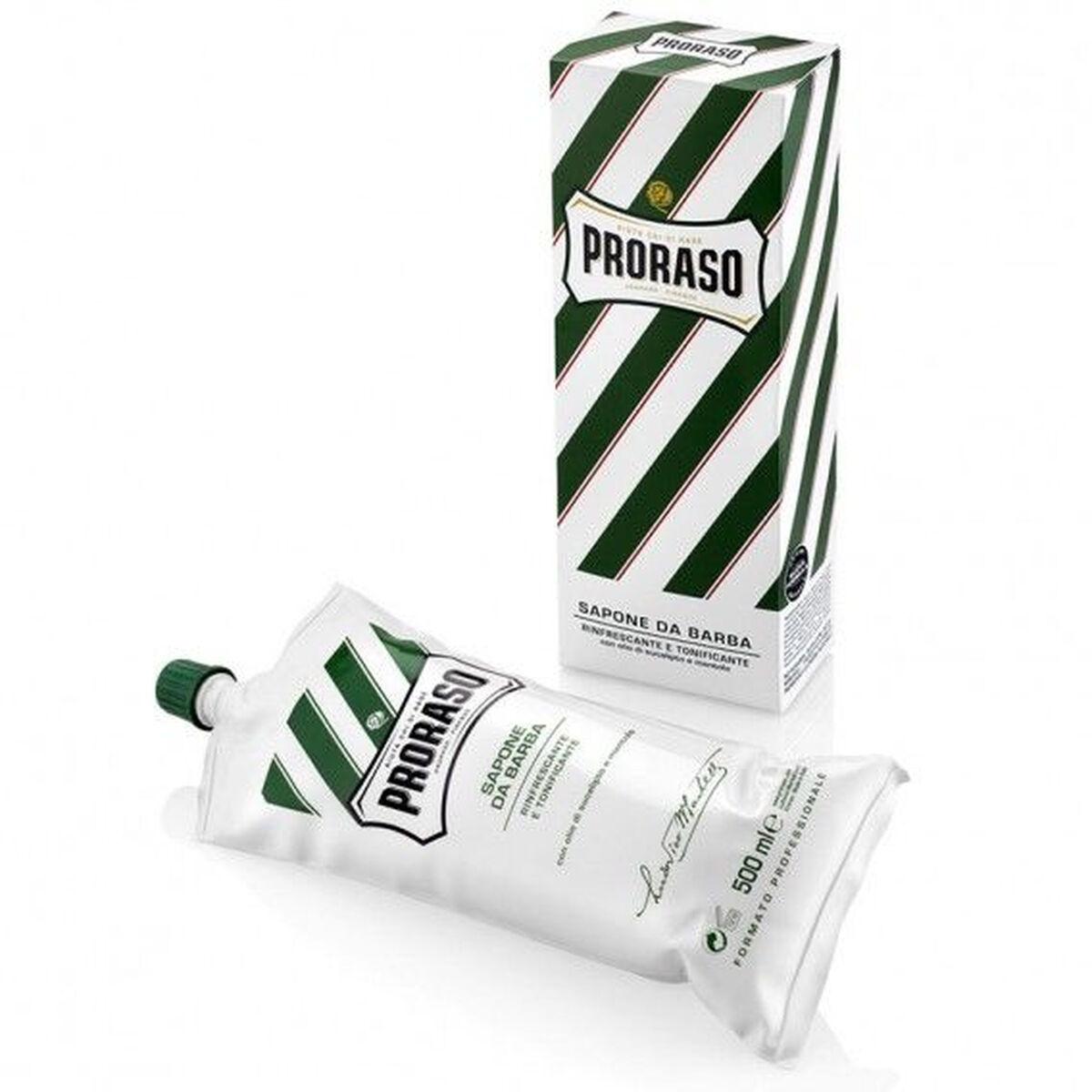 Barbercreme Proraso Mentol Eukalyptus 500 ml