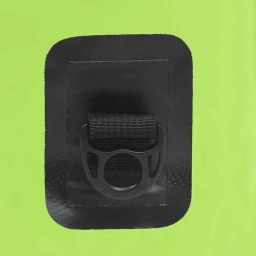 Vandtæt tørpose 5 l PVC grøn