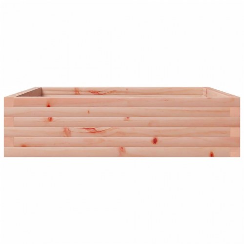Plantekasse 90 x 90 x 23 cm i massivt douglasgran