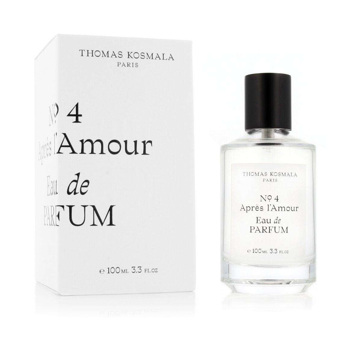 Thomas Kosmala No. 4 Après l’Amour Eau de Parfum 100 ml - unisex parfum
