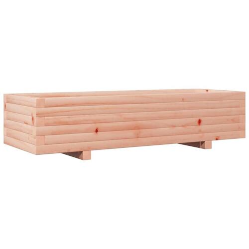 Plantekasse 110x40x26,5 cm massivt douglasgran