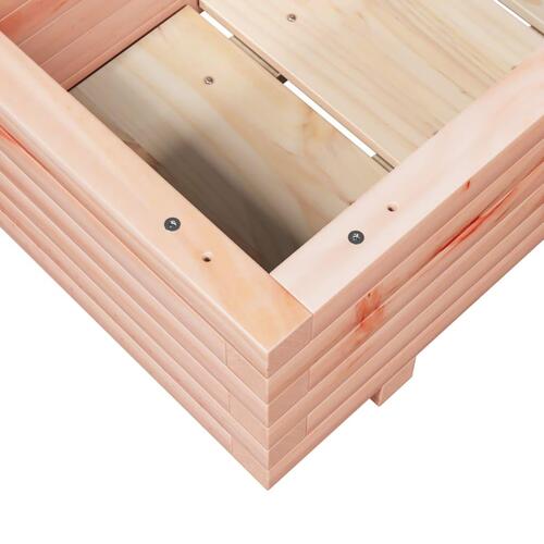 Plantekasse 110x40x26,5 cm massivt douglasgran