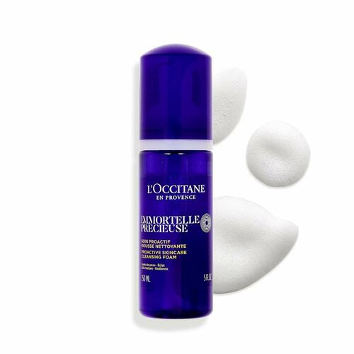 Renseskum L'Occitane En Provence Inmortelle Precieuse 150 ml