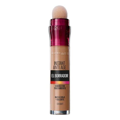 Dækcreme til Ansigtet Instante Anti Age Maybelline (6,8 ml) 08-buff 6,8 ml