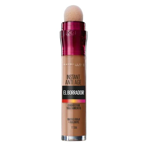 Dækcreme til Ansigtet Instante Anti Age Maybelline (6,8 ml) 08-buff 6,8 ml