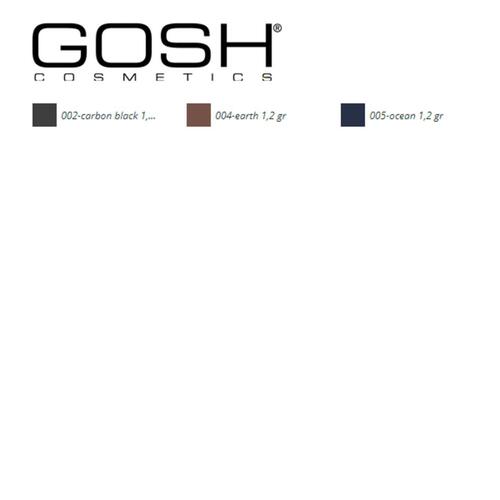 Eyeliner Infinity Gosh Copenhagen (1,2 g) 004-eath