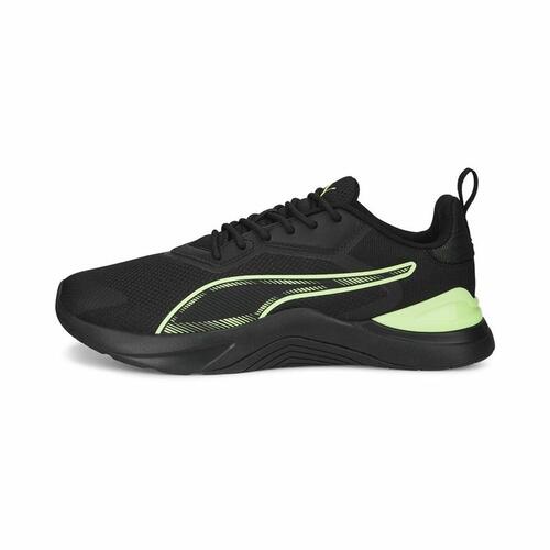 Herre sneakers Puma Infusion Sort 42.5