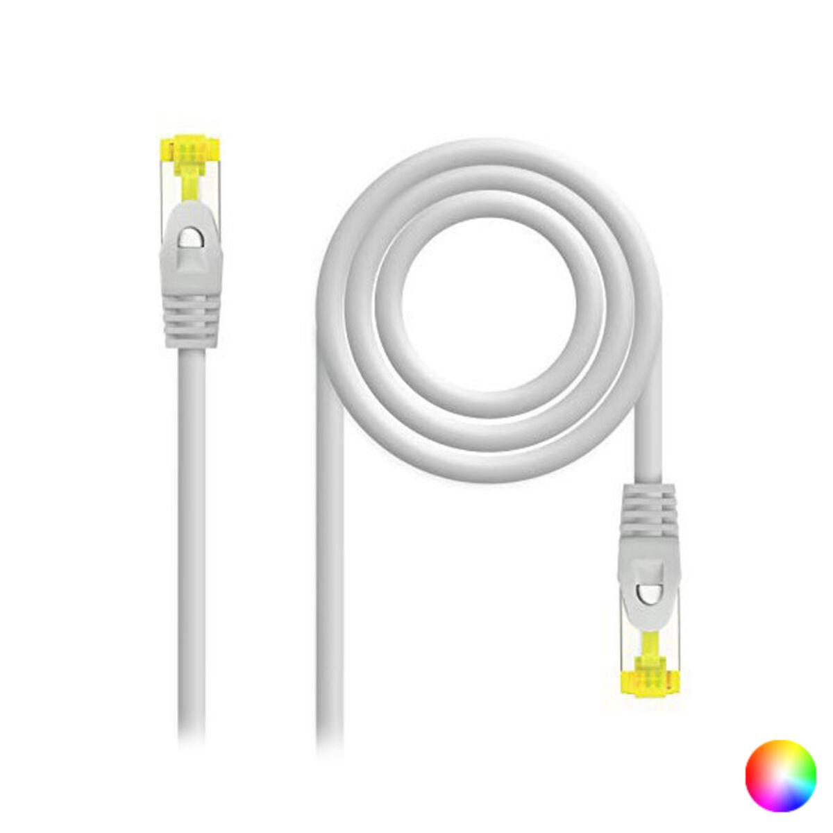 CAT 6a SFTP kabel NANOCABLE 10.20.19 Grå 10 m