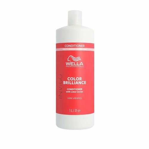 Hårbalsam Wella Invigo Color Brilliance 1 L