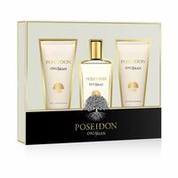 Parfume sæt til mænd Poseidon EDT Only Man 3 Dele