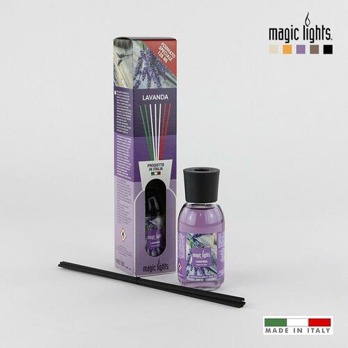 Duftpinde Magic Lights Lavendel (125 ml)