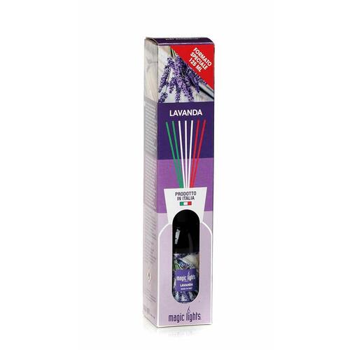Duftpinde Magic Lights Lavendel (125 ml)