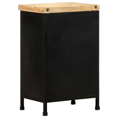Skænk 47x35x76 cm ru mangotræ