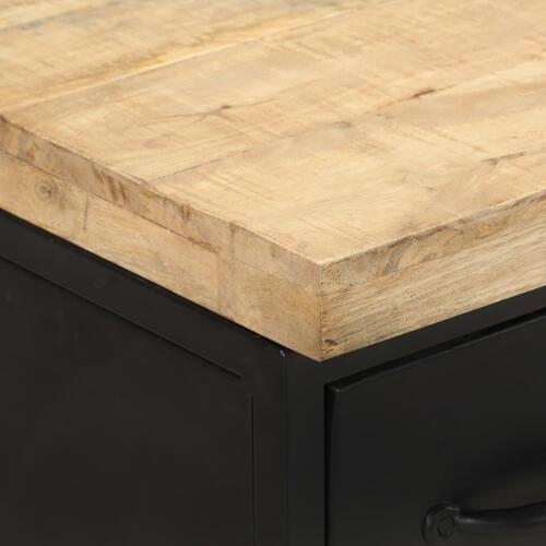 Skænk 47x35x76 cm ru mangotræ