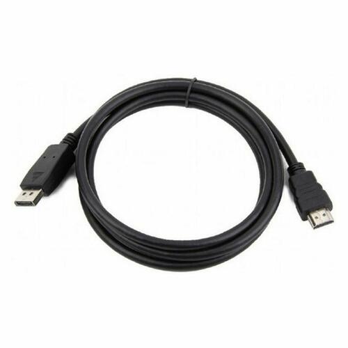 DisplayPort til HDMI-adapter GEMBIRD CC-DP-HDMI-6 Sort 1,8 m