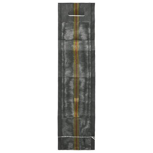 Sandsække 25 stk. 103x25 cm HDPE mørkegrøn