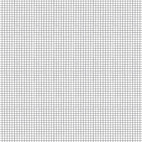 Net 80x2000 cm glasfiber grå