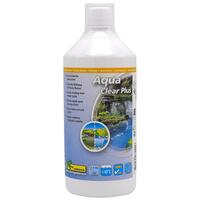 vandbehandling til havedam Aqua Clear Plus 1000 ml til 20000 l