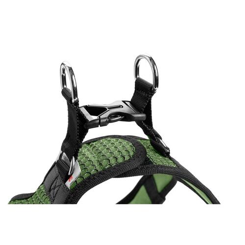 Hundesele Hunter Comfort Grøn 30-35 cm